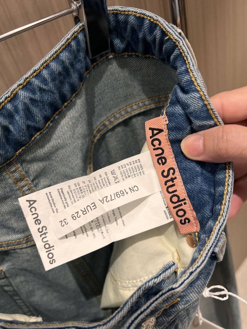 Acne Jeans